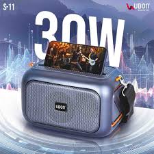 UBON S 11 30W Bomber Wireless Speaker Ultimate Sound Portability and Style