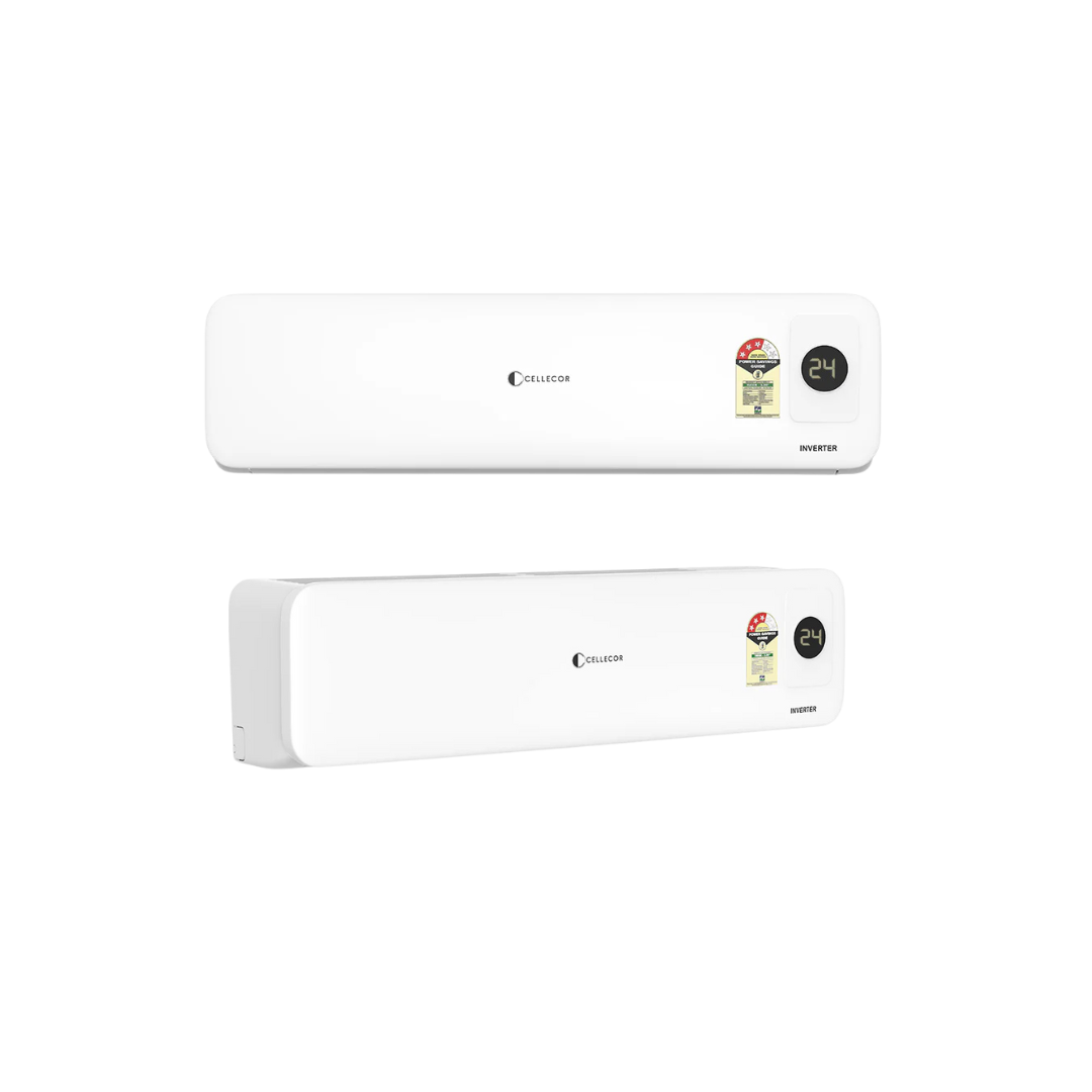 Cellecor CE15T Adjustable Inverter Split 1 5 Ton AC 3 Star