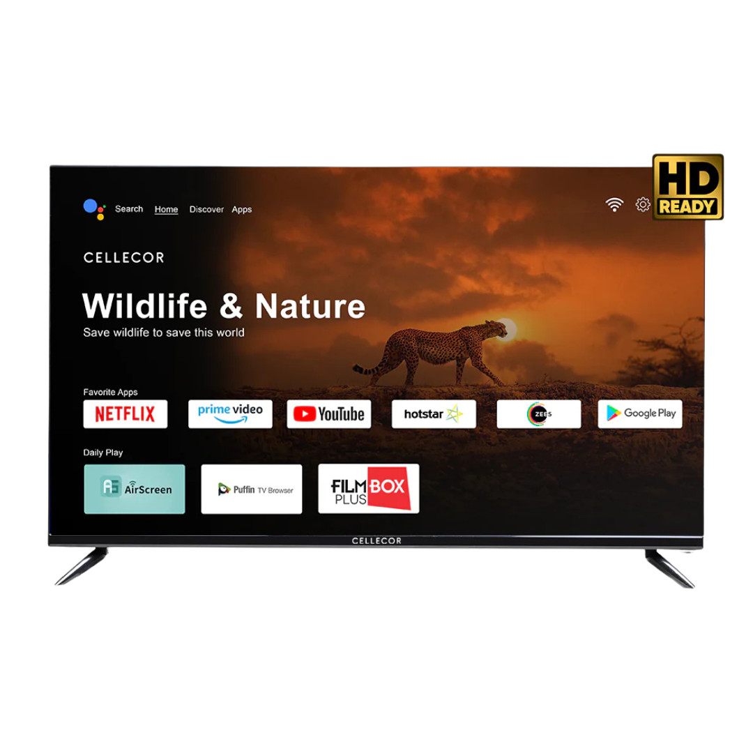 Cellecor Smart TV E-32P