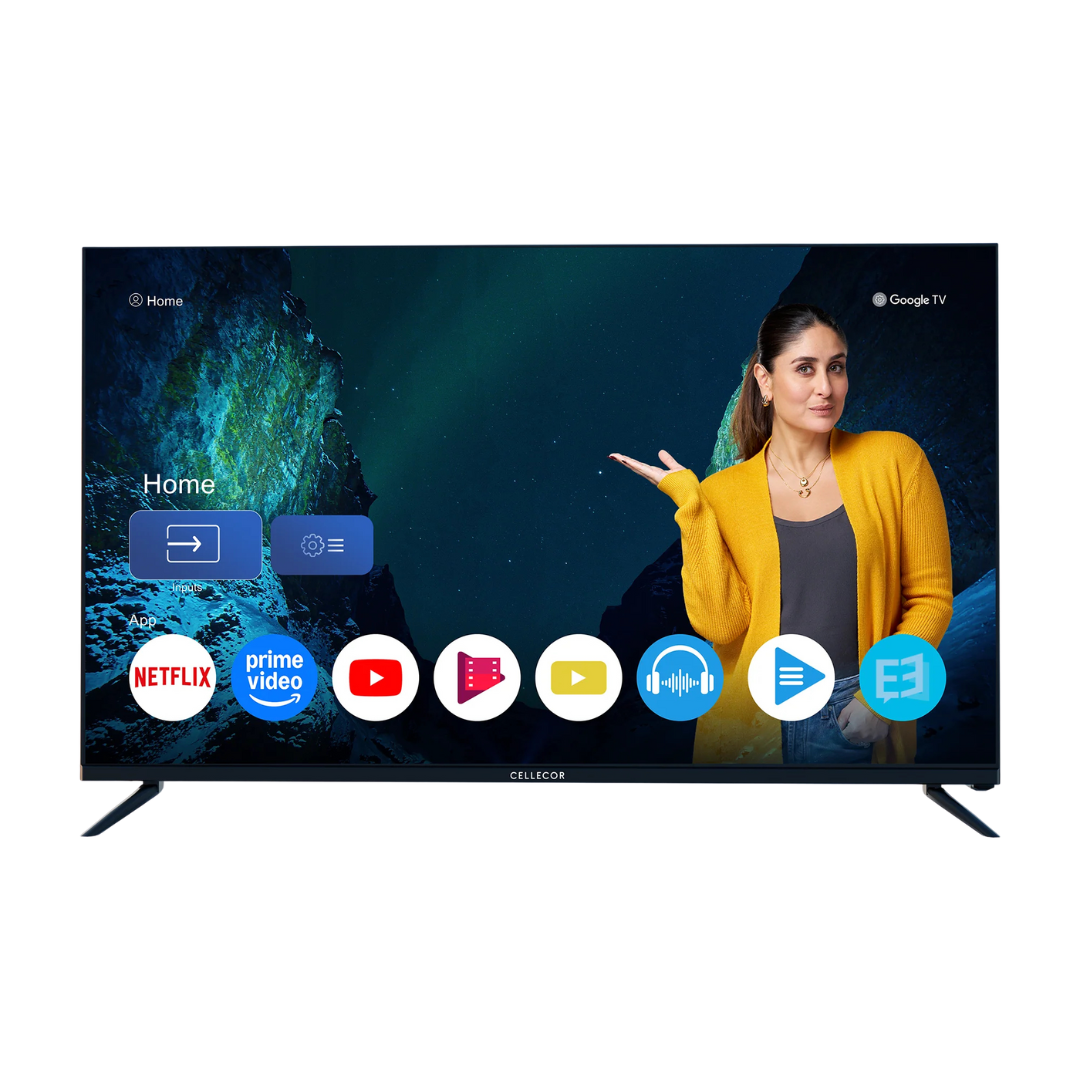 Cellecor Smart TV CE 55U GTV